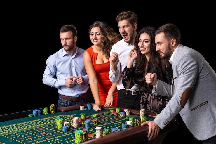 Live sports betting and casino game selection interface